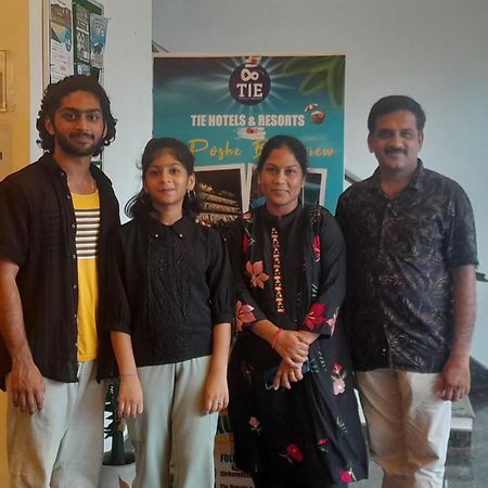 Le Poshe Beachview - Tie Hotels & Resorts Puducherry Exterior foto