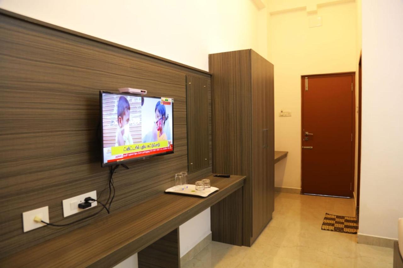 Le Poshe Beachview - Tie Hotels & Resorts Puducherry Exterior foto