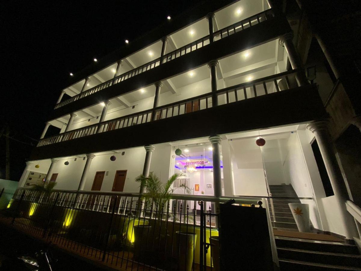 Le Poshe Beachview - Tie Hotels & Resorts Puducherry Exterior foto