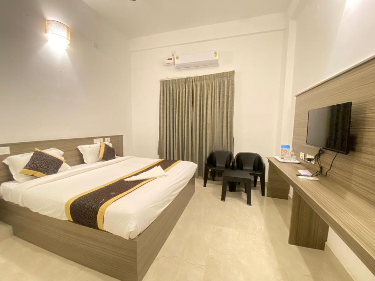 Le Poshe Beachview - Tie Hotels & Resorts Puducherry Exterior foto