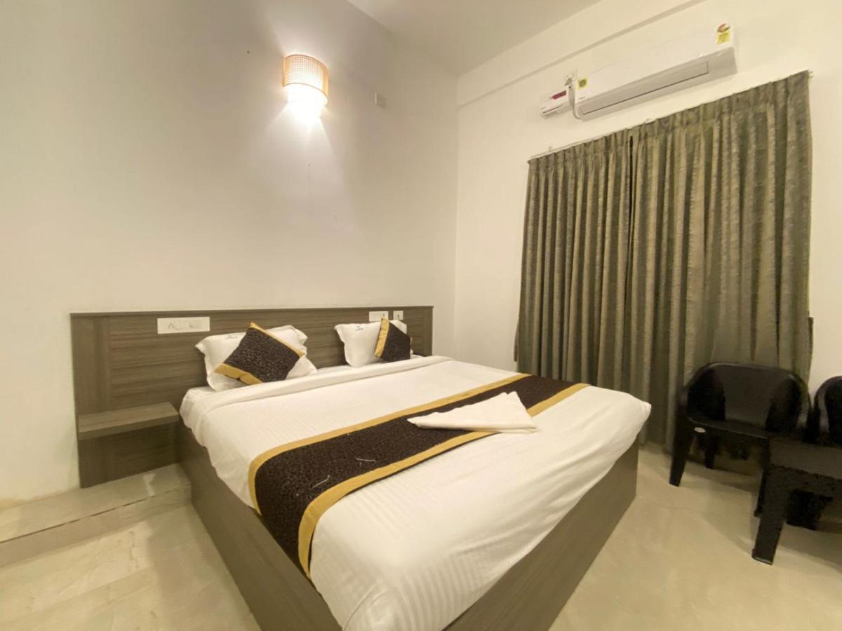 Le Poshe Beachview - Tie Hotels & Resorts Puducherry Exterior foto