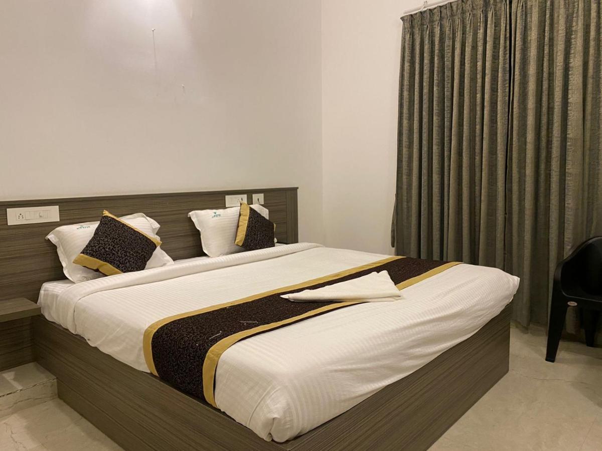 Le Poshe Beachview - Tie Hotels & Resorts Puducherry Exterior foto