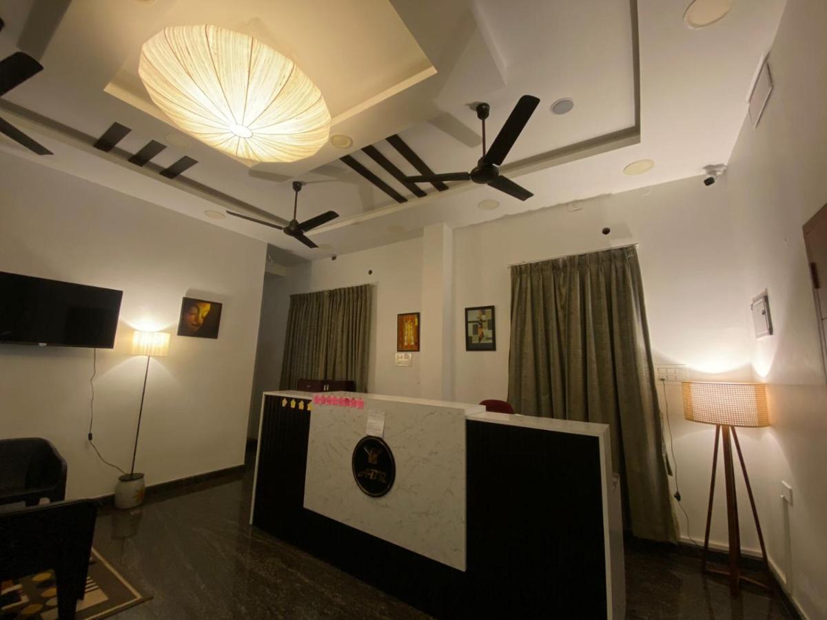 Le Poshe Beachview - Tie Hotels & Resorts Puducherry Exterior foto