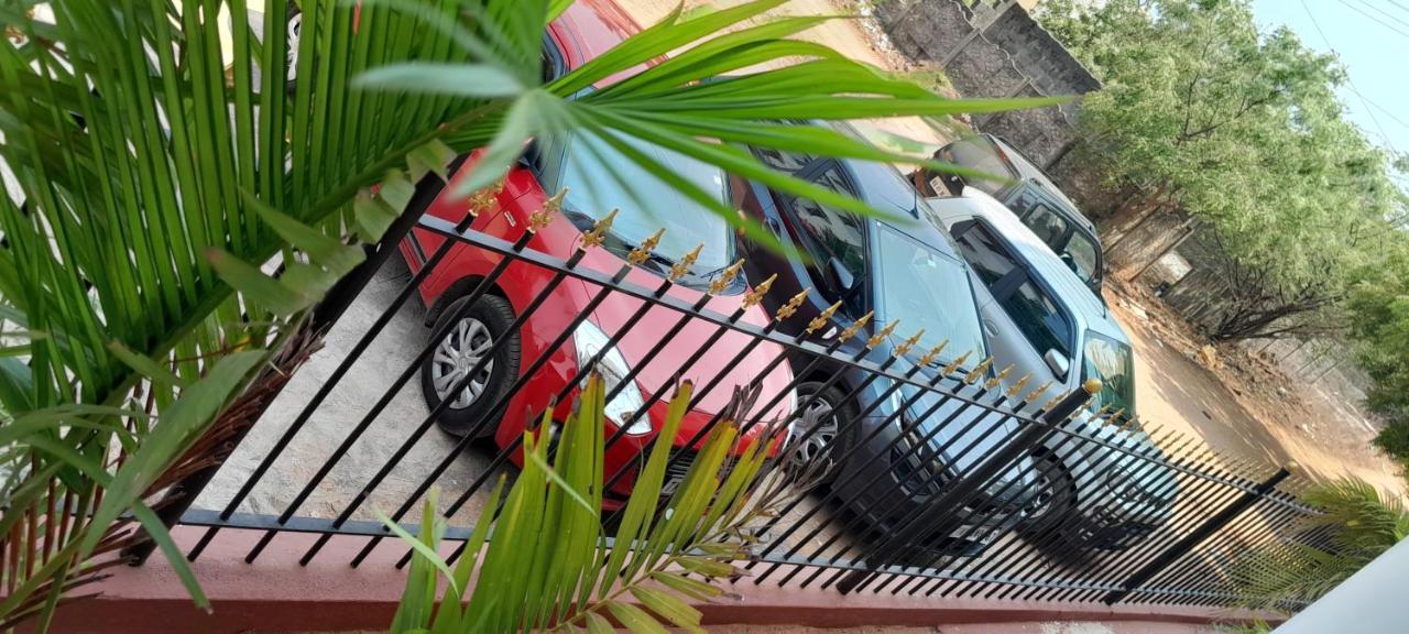 Le Poshe Beachview - Tie Hotels & Resorts Puducherry Exterior foto