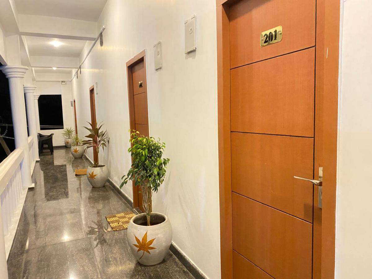 Le Poshe Beachview - Tie Hotels & Resorts Puducherry Exterior foto