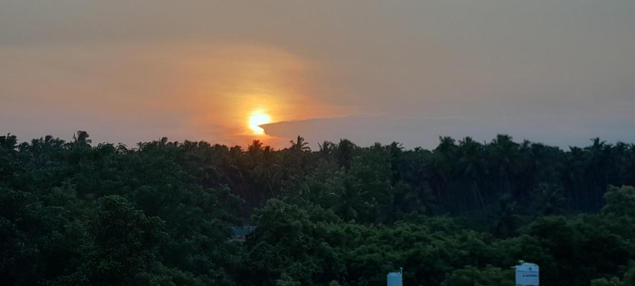 Le Poshe Beachview - Tie Hotels & Resorts Puducherry Exterior foto