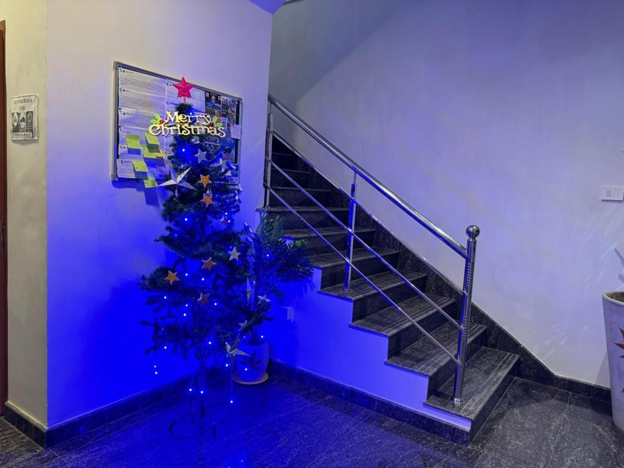 Le Poshe Beachview - Tie Hotels & Resorts Puducherry Exterior foto