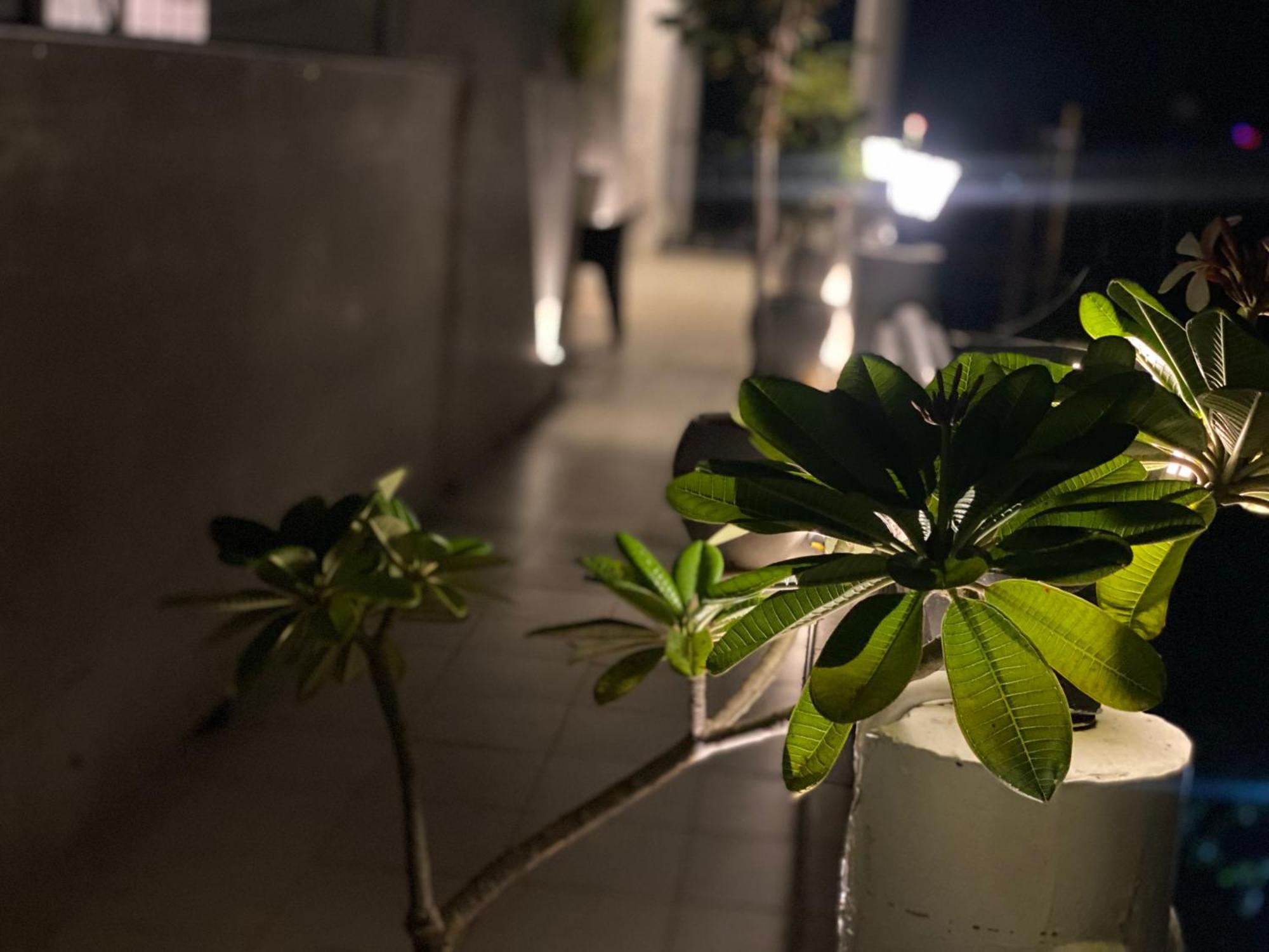 Le Poshe Beachview - Tie Hotels & Resorts Puducherry Exterior foto