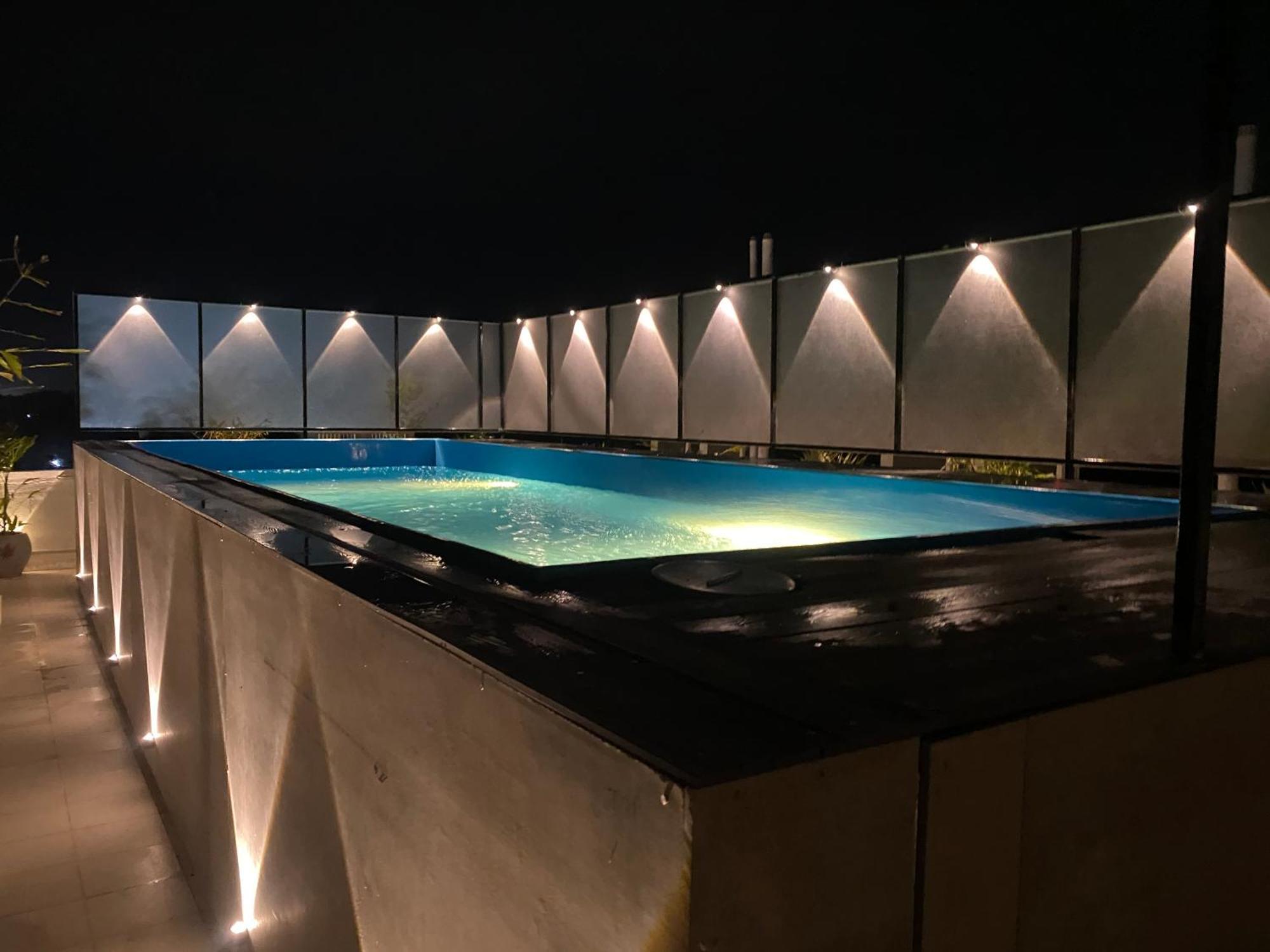Le Poshe Beachview - Tie Hotels & Resorts Puducherry Exterior foto