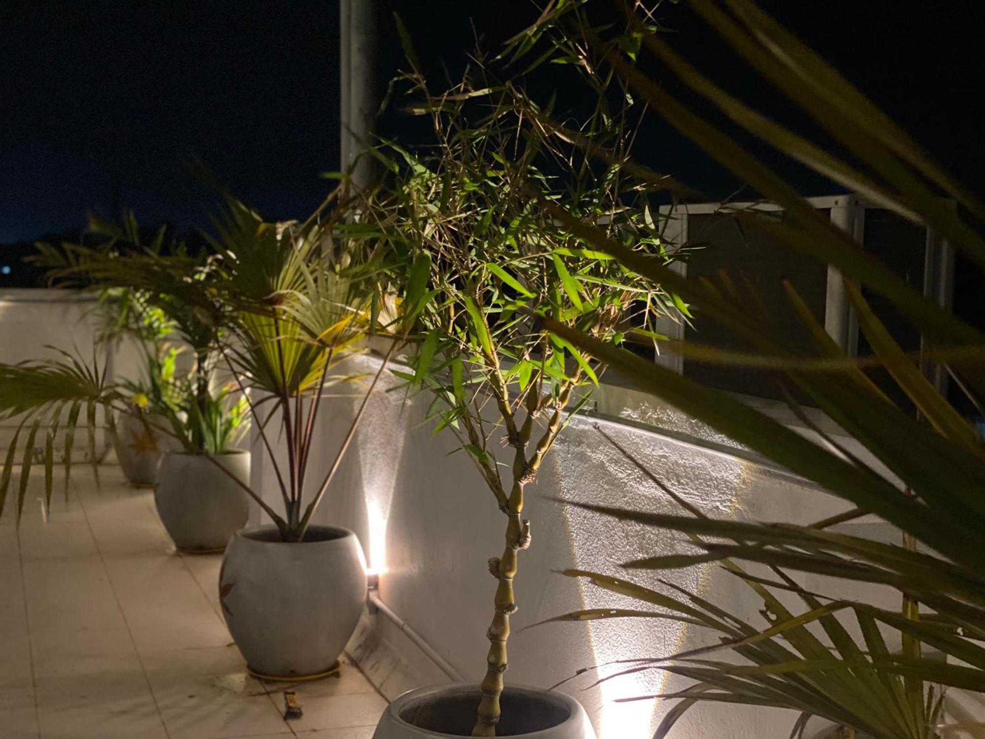 Le Poshe Beachview - Tie Hotels & Resorts Puducherry Exterior foto