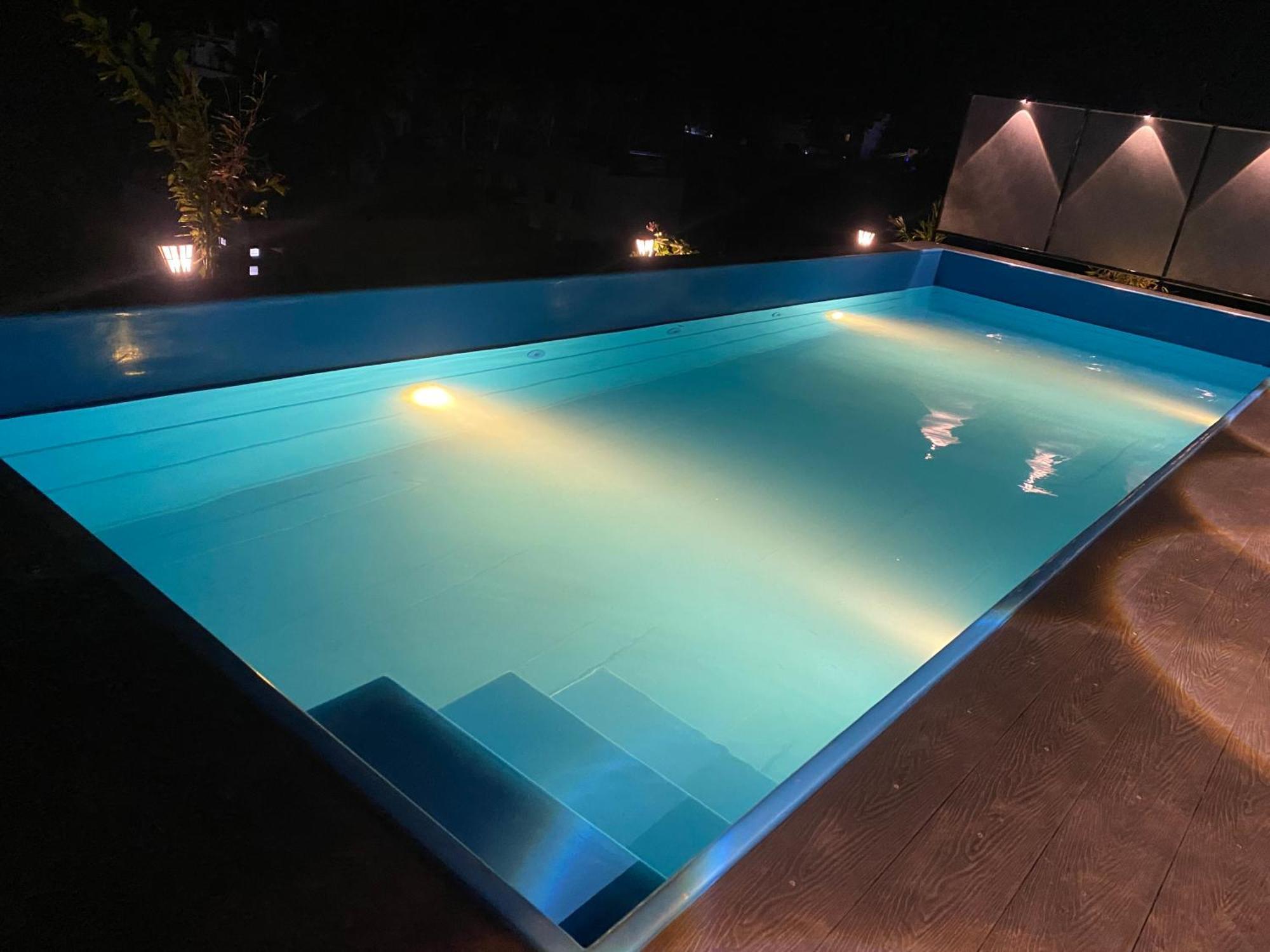Le Poshe Beachview - Tie Hotels & Resorts Puducherry Exterior foto