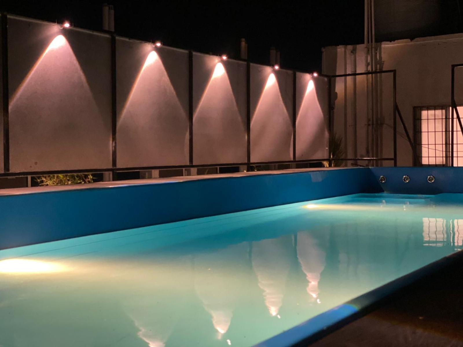 Le Poshe Beachview - Tie Hotels & Resorts Puducherry Exterior foto
