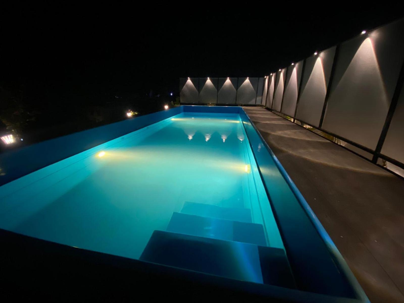 Le Poshe Beachview - Tie Hotels & Resorts Puducherry Exterior foto