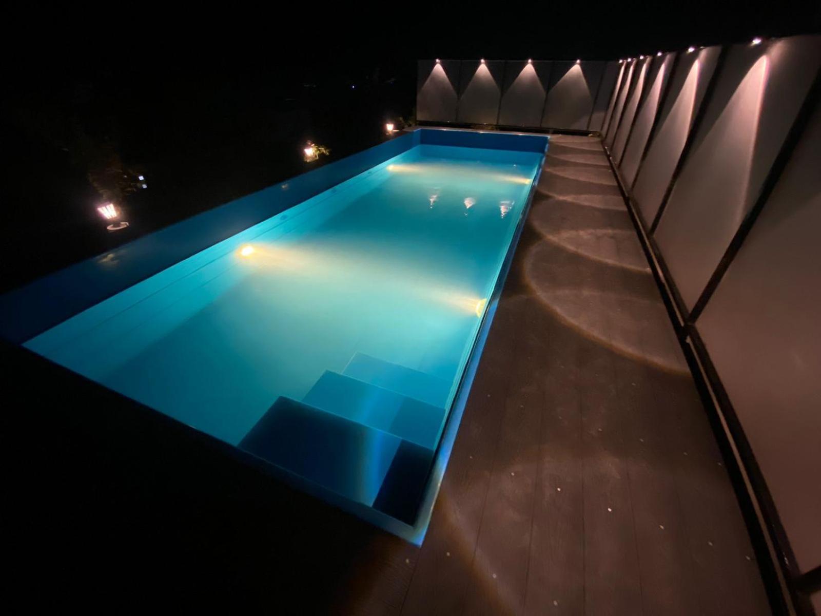 Le Poshe Beachview - Tie Hotels & Resorts Puducherry Exterior foto