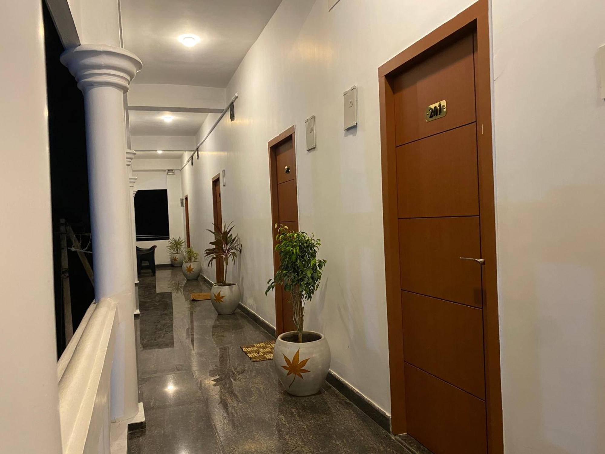 Le Poshe Beachview - Tie Hotels & Resorts Puducherry Zimmer foto